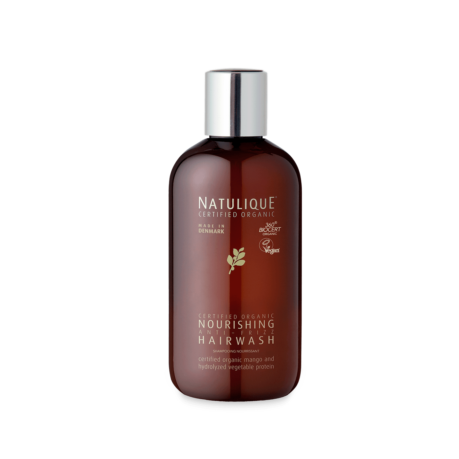 Nourishing Hairwash