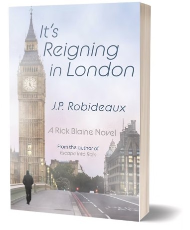 J.P. Robideaux/It's Reigning in London