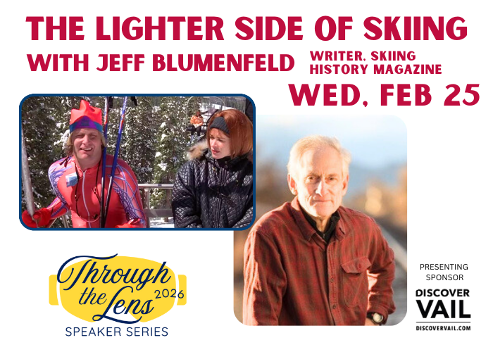 TTL- Feb 25: The Lighter Side of Skiing