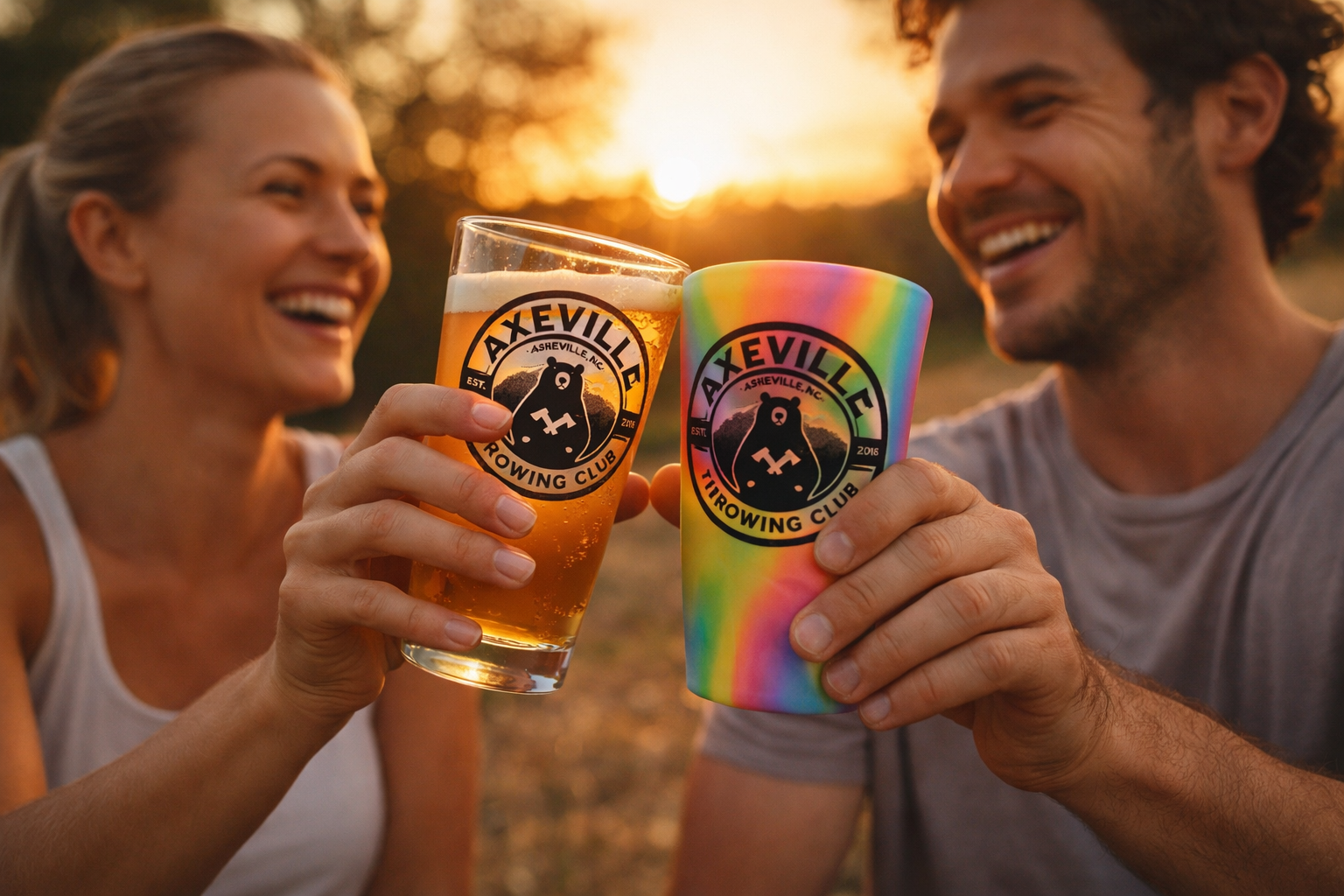 Drinkware (with logo)