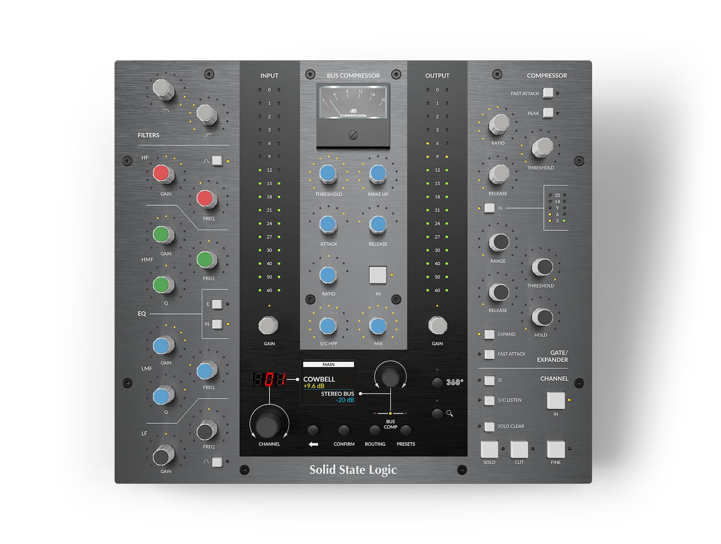 Solid State Logic | SSL UC1