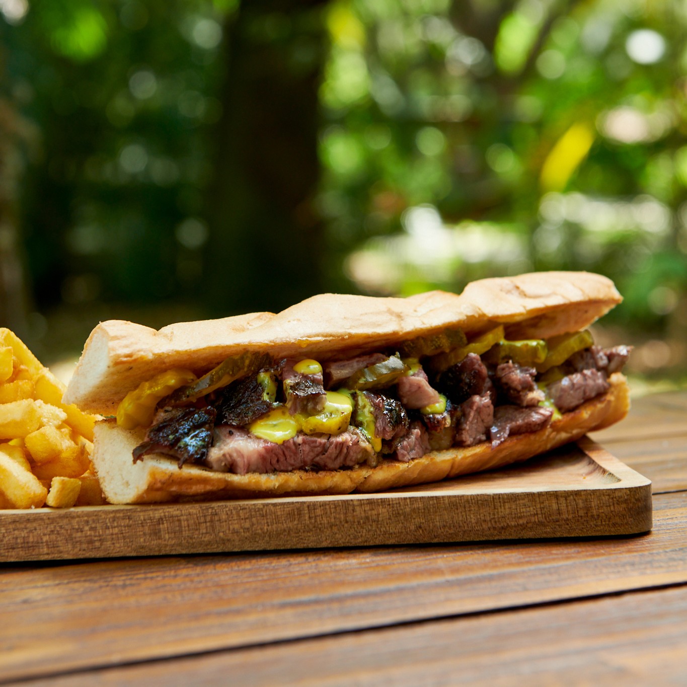 Vacio Sandwich