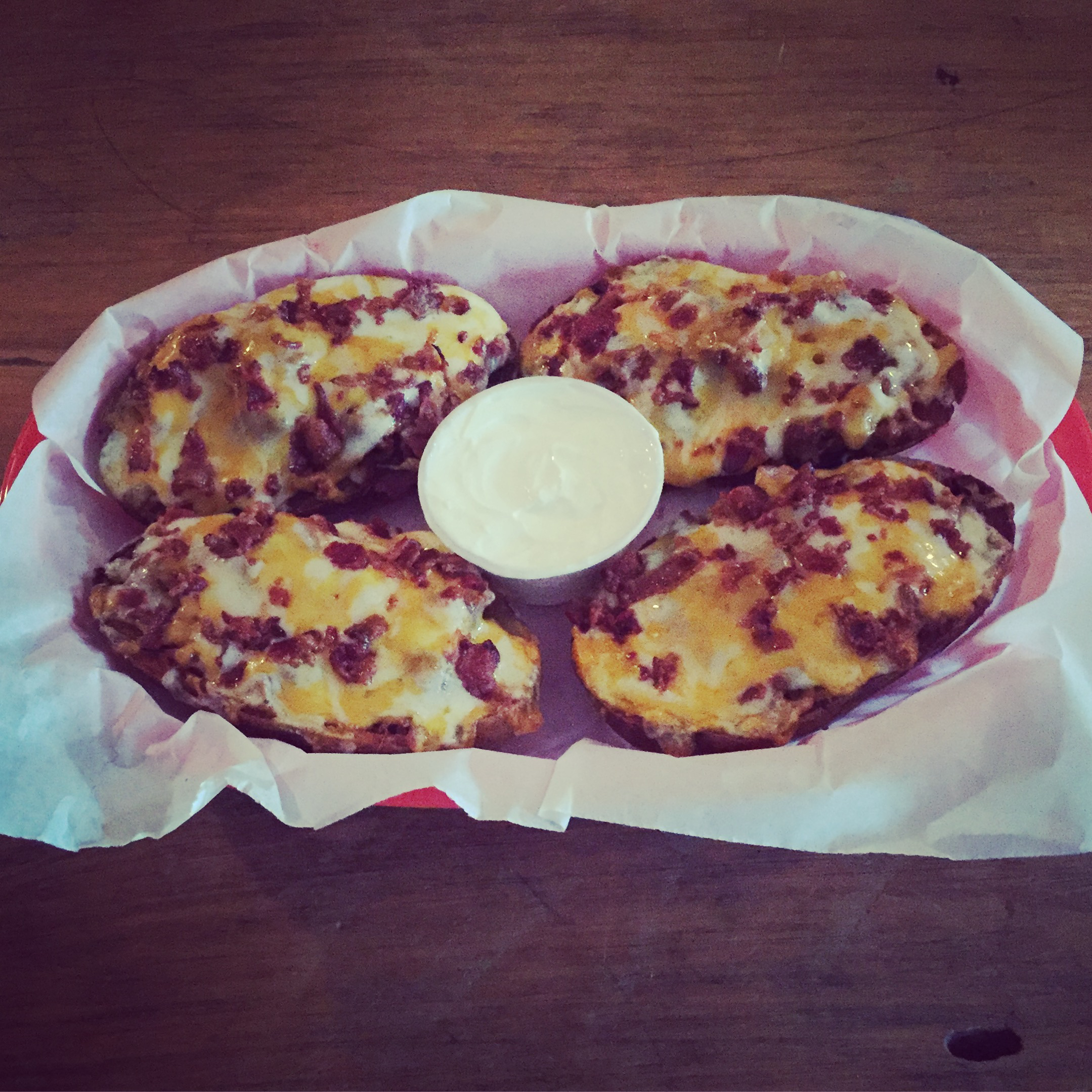 Potato Skins