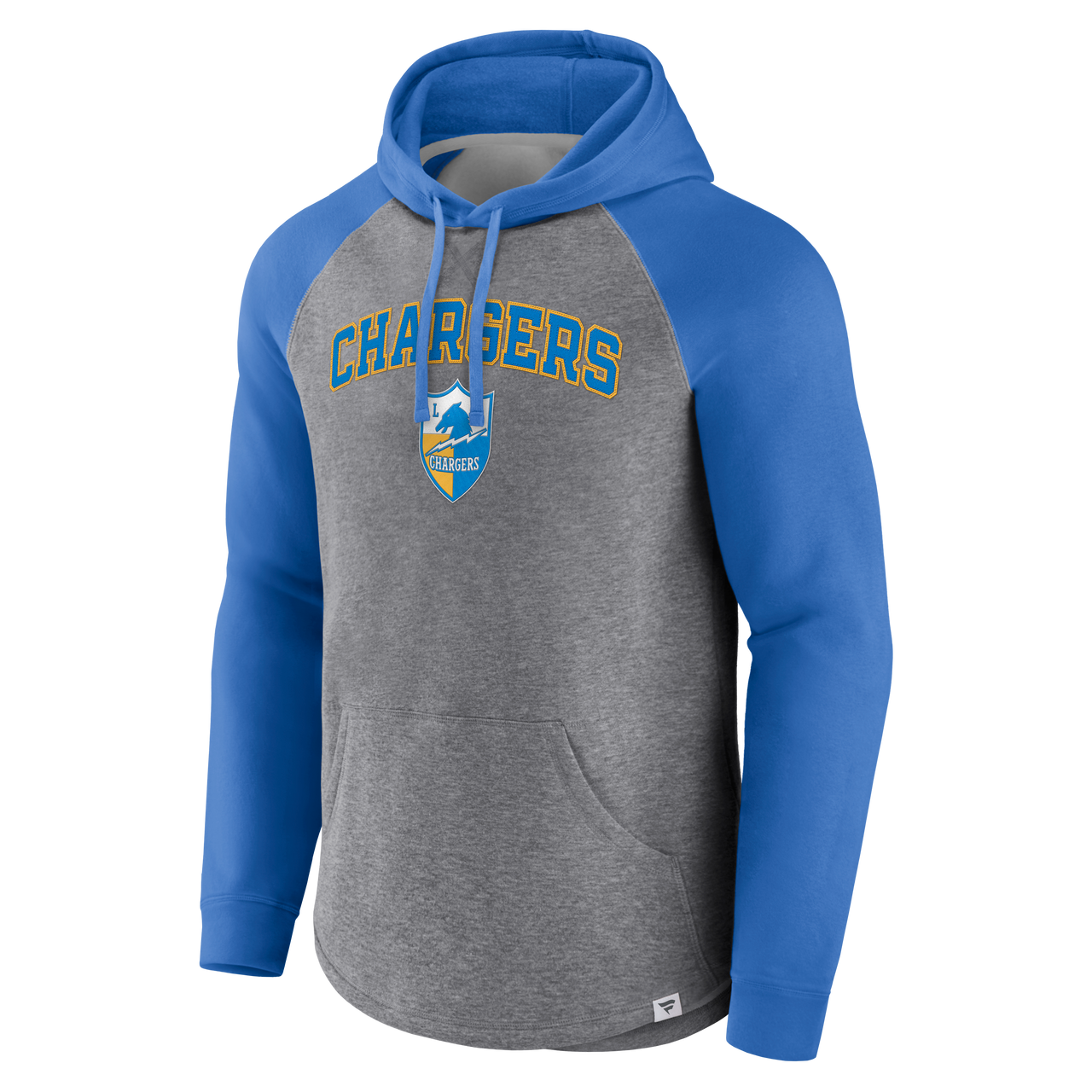 Los Angeles Chargers Tackle Hooded Sweatshirt