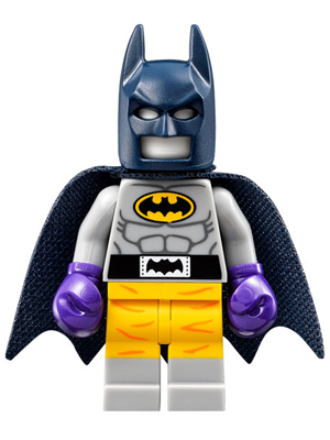 Sh0311 Batman - Raging Batsuit