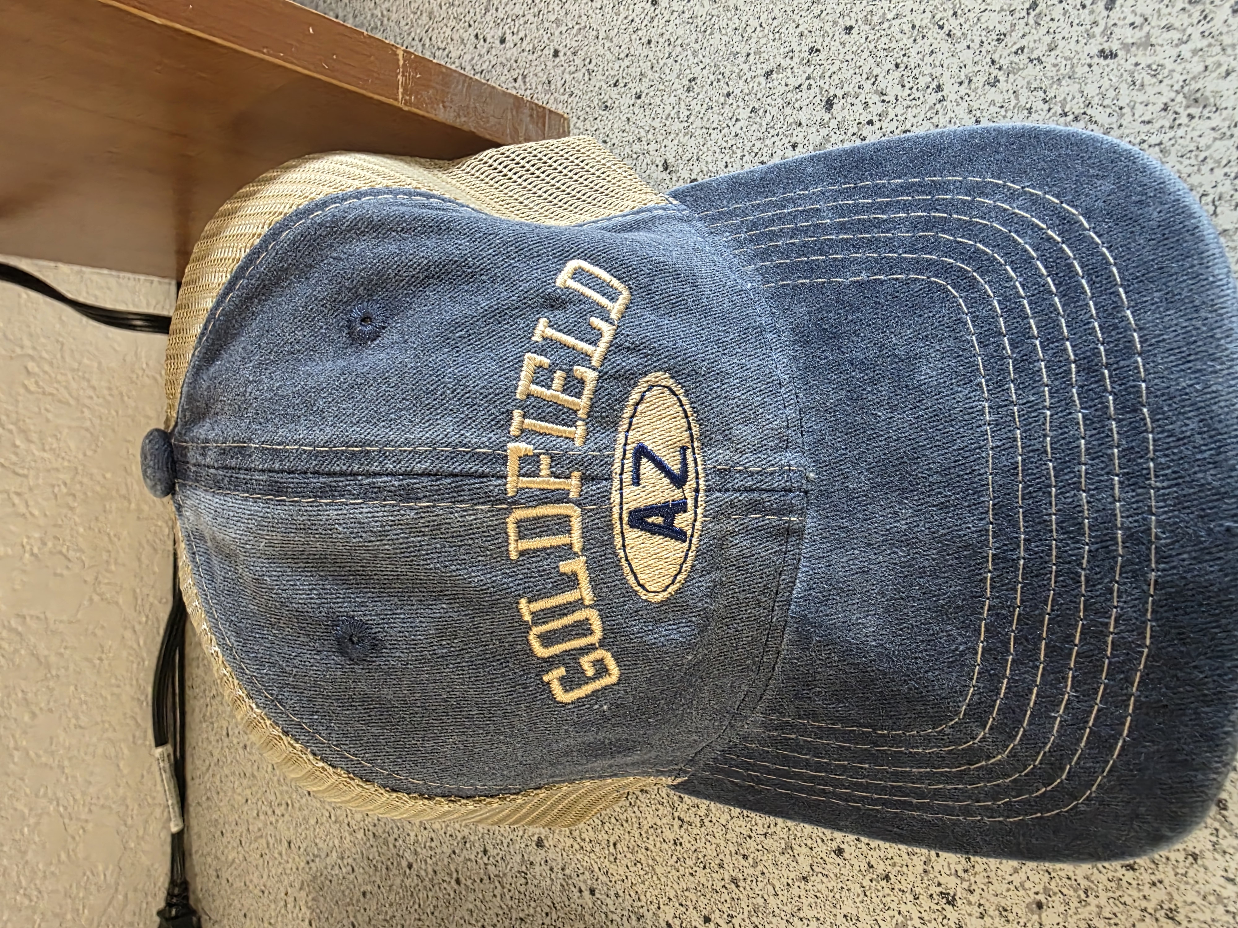 Ball Cap Goldfield Athletic Oval