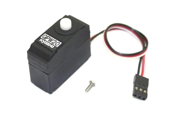 Steering Servo For Hanging On Racer GPW20