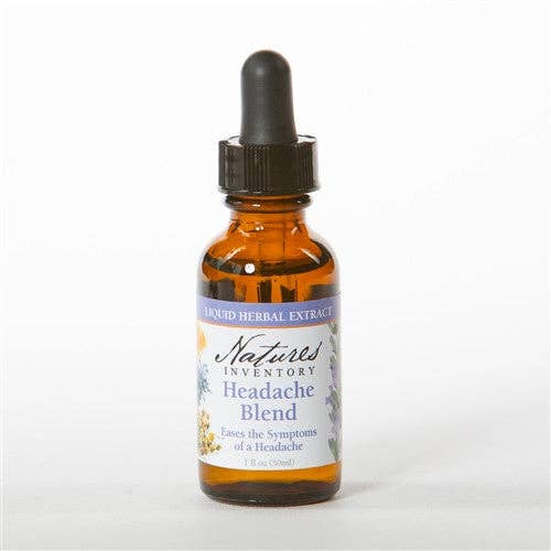 Nature's Inventory - Headache Blend Tincture