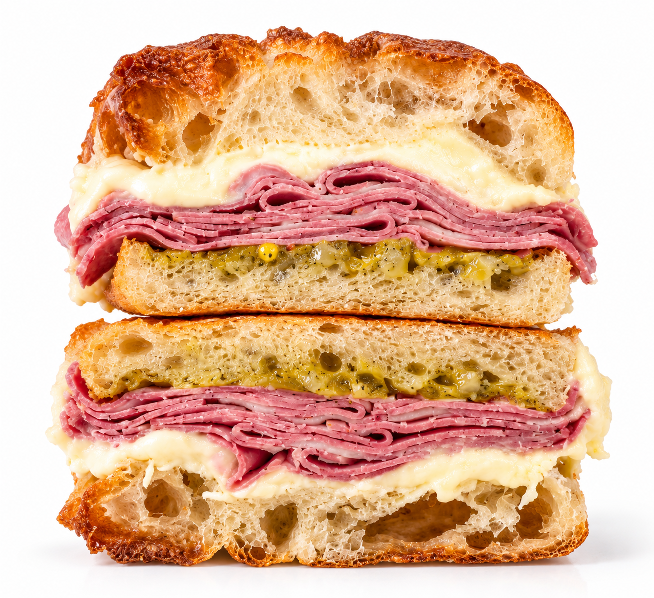 Bologna Rosa Focaccia