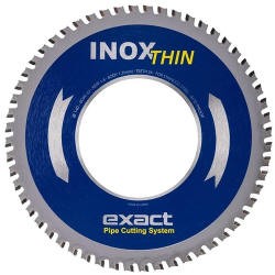 7010512 INOX 140 Thin Blade