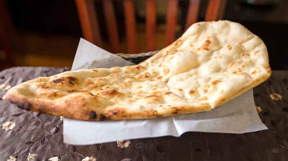 Butter Naan