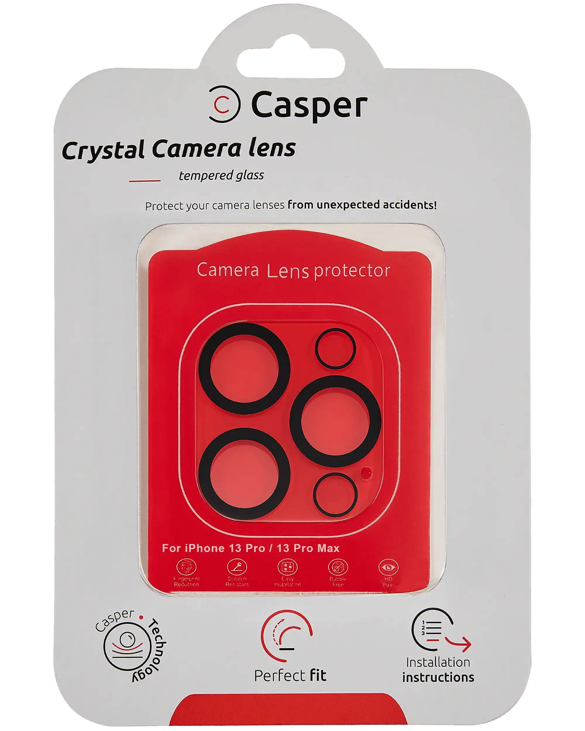 iPhone 13 Pro/13 Pro Max, Crystal