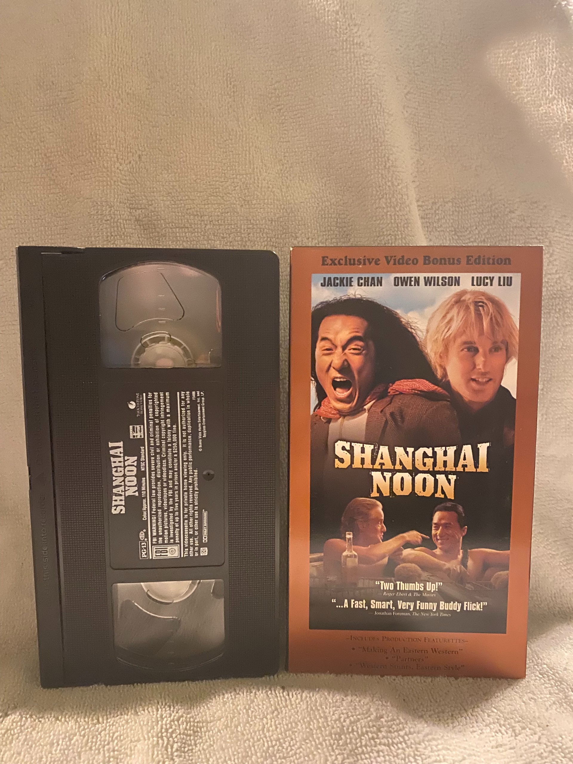 Shanghai Noon/Tom Dey