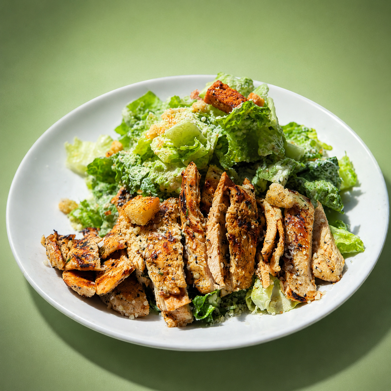 Classic Caesar Salad