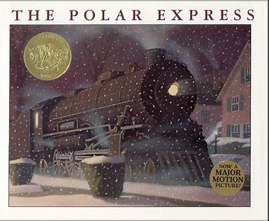 The Polar Express: A Caldecott Award Winner / Chris Van Allsburg