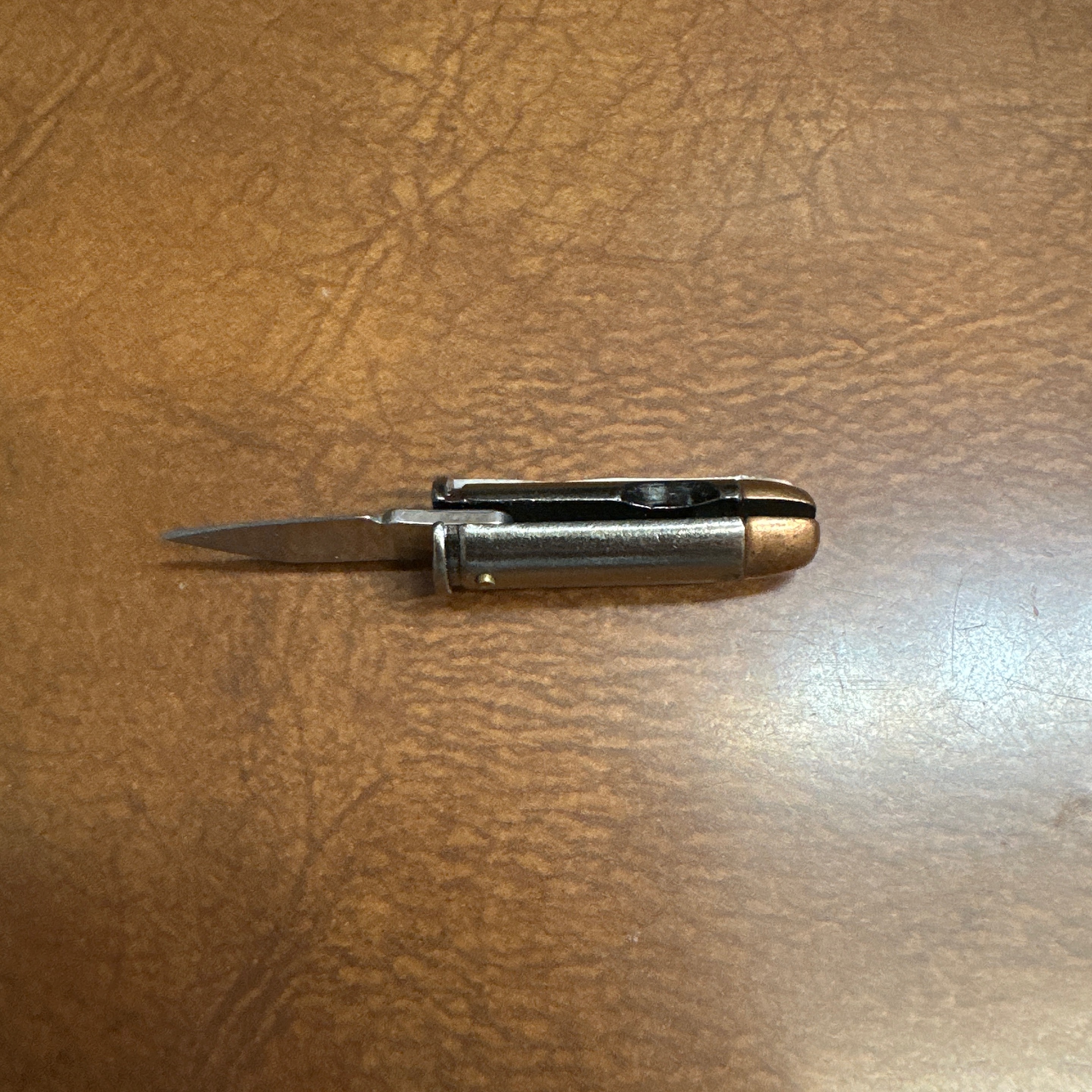 Bullet Knife 44 Magnum (short)