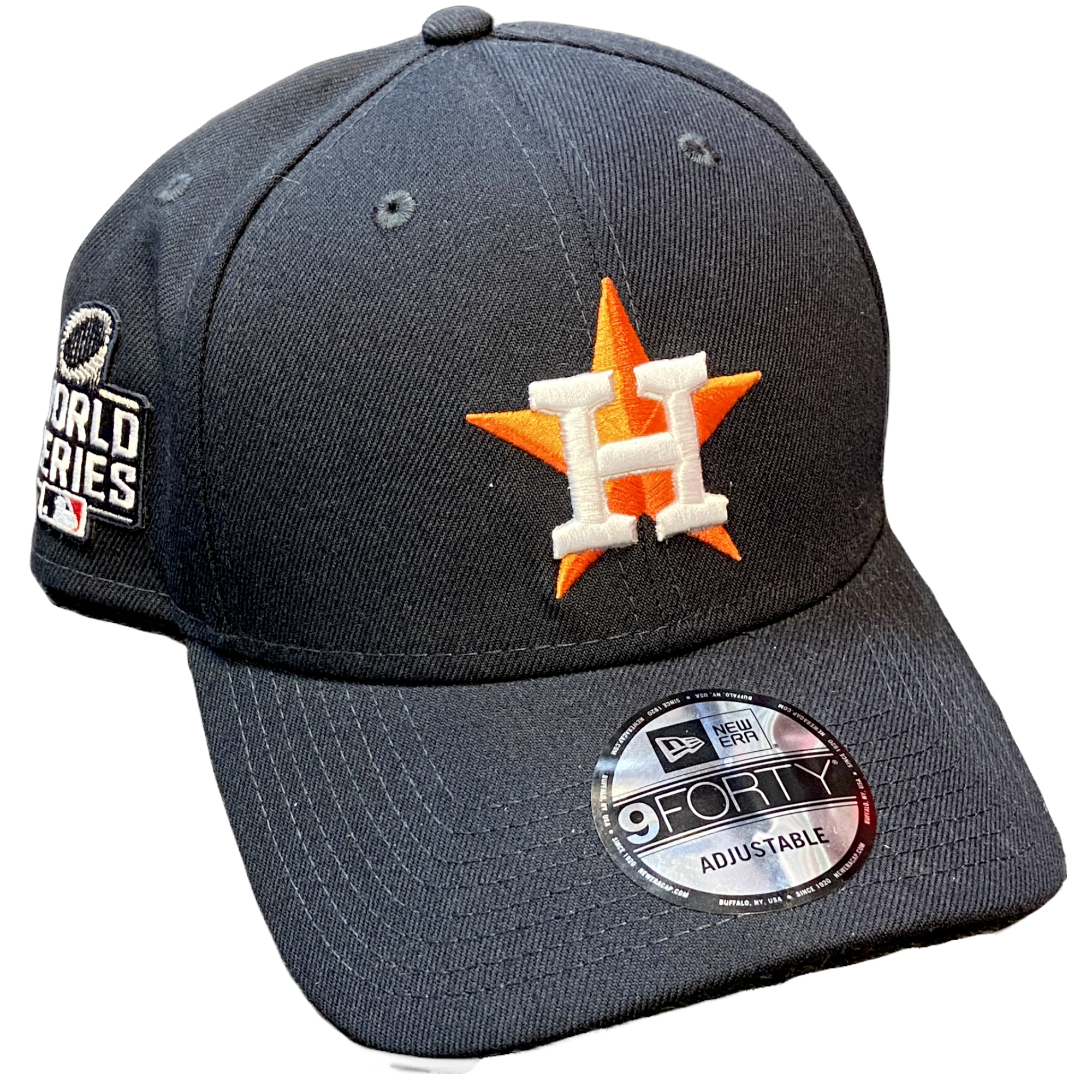 Houston Astros 2022 World Series '47Brand MVP Adjustable Hat