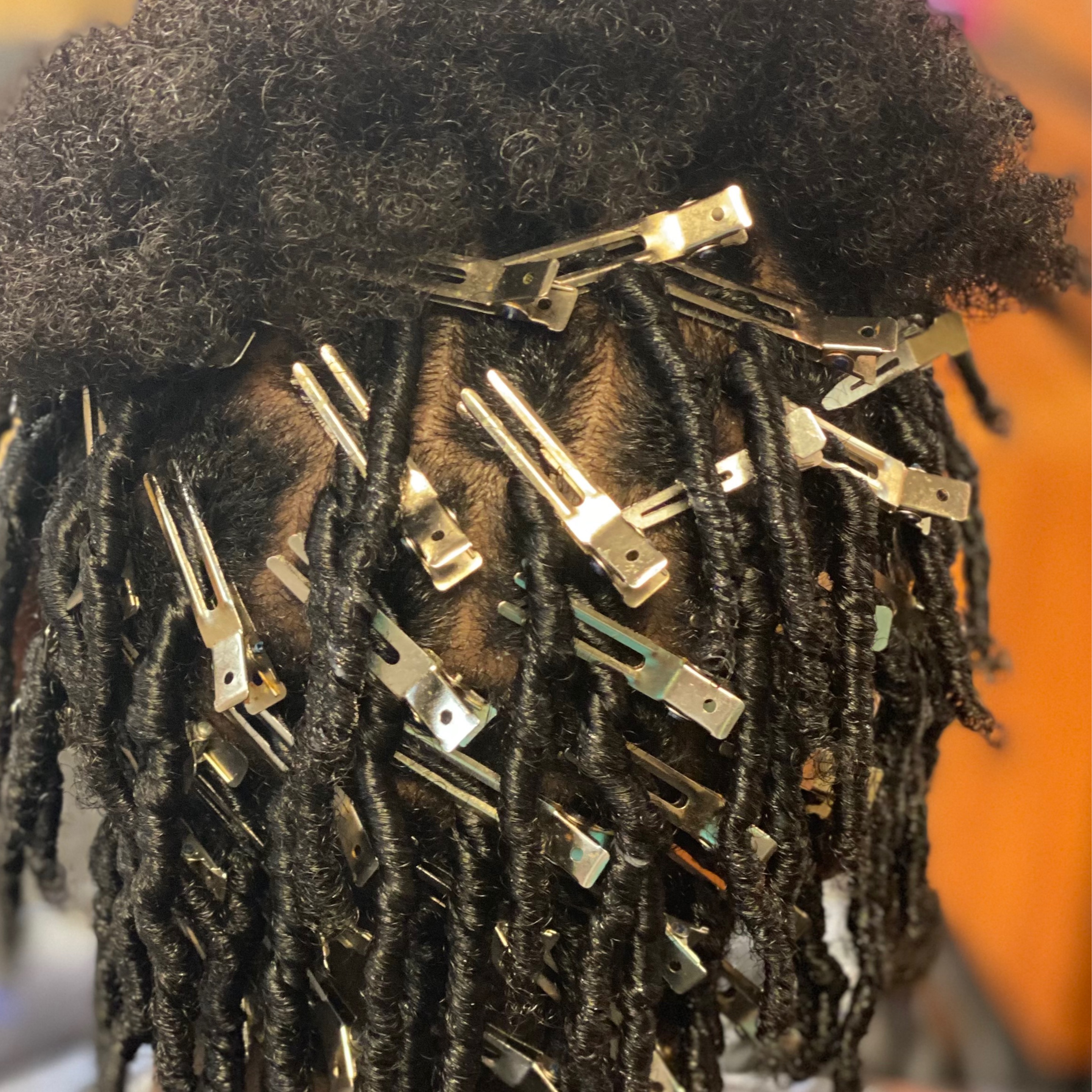 Starter locs