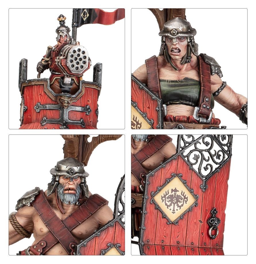 Cities of Sigmar: Gate Gargants thumbnail 5