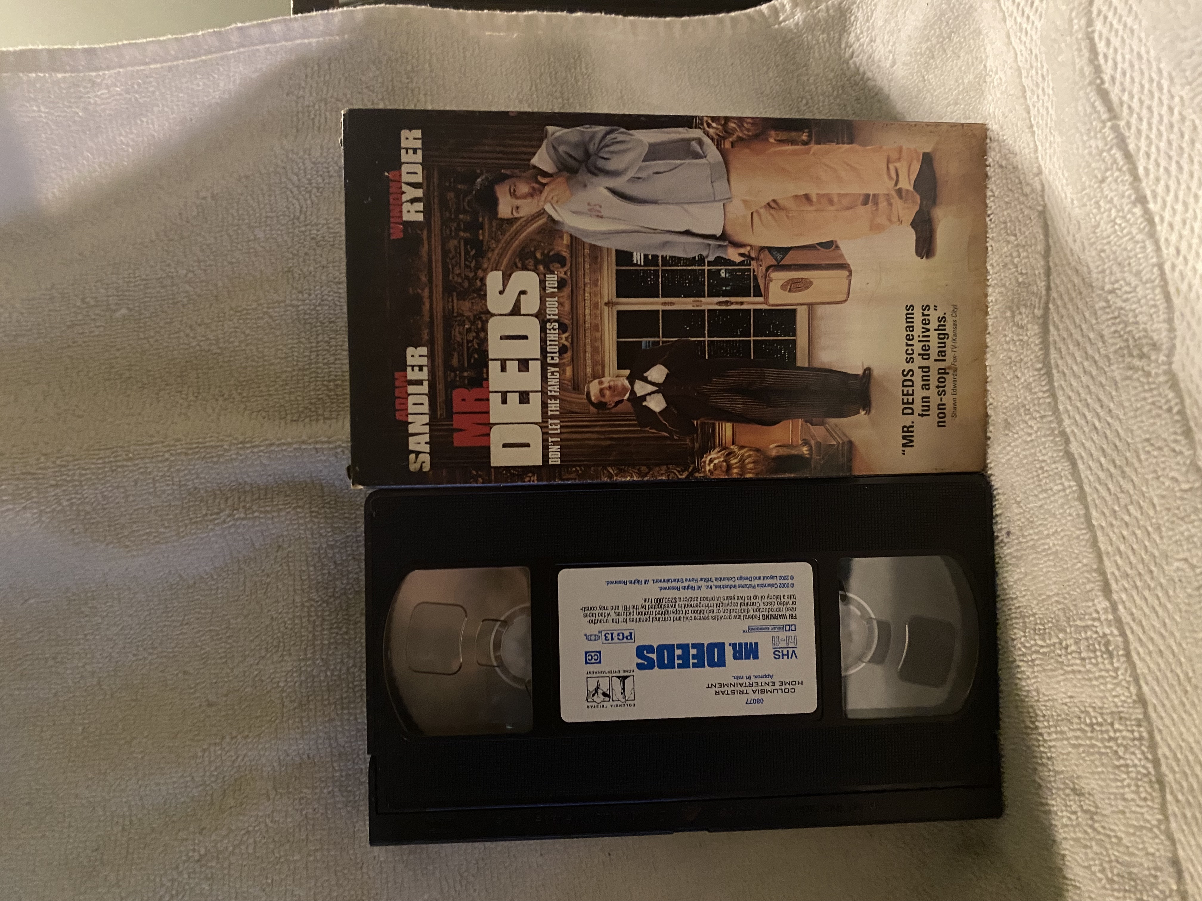 Mr. Deeds - Image 2