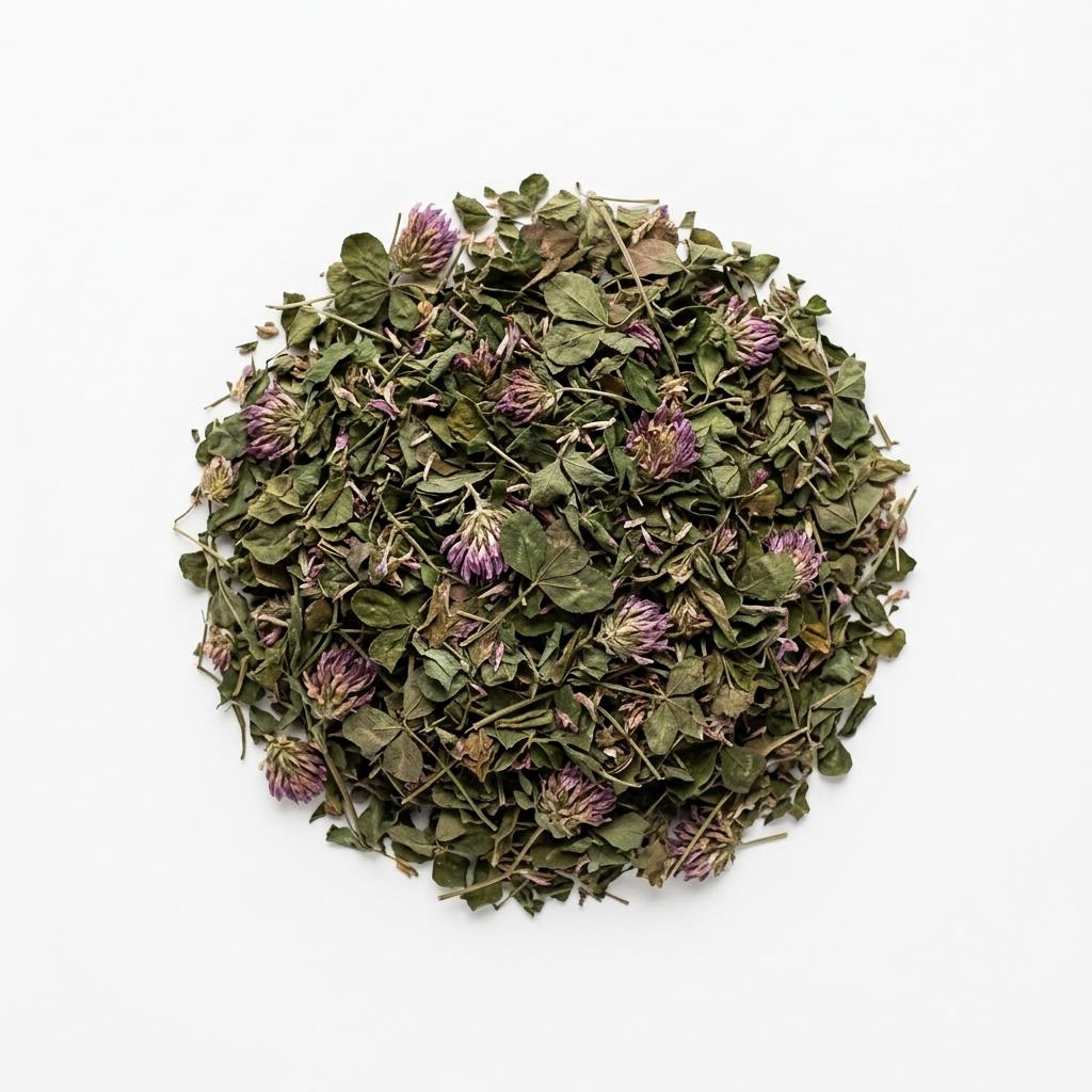 Red Clover Leaf