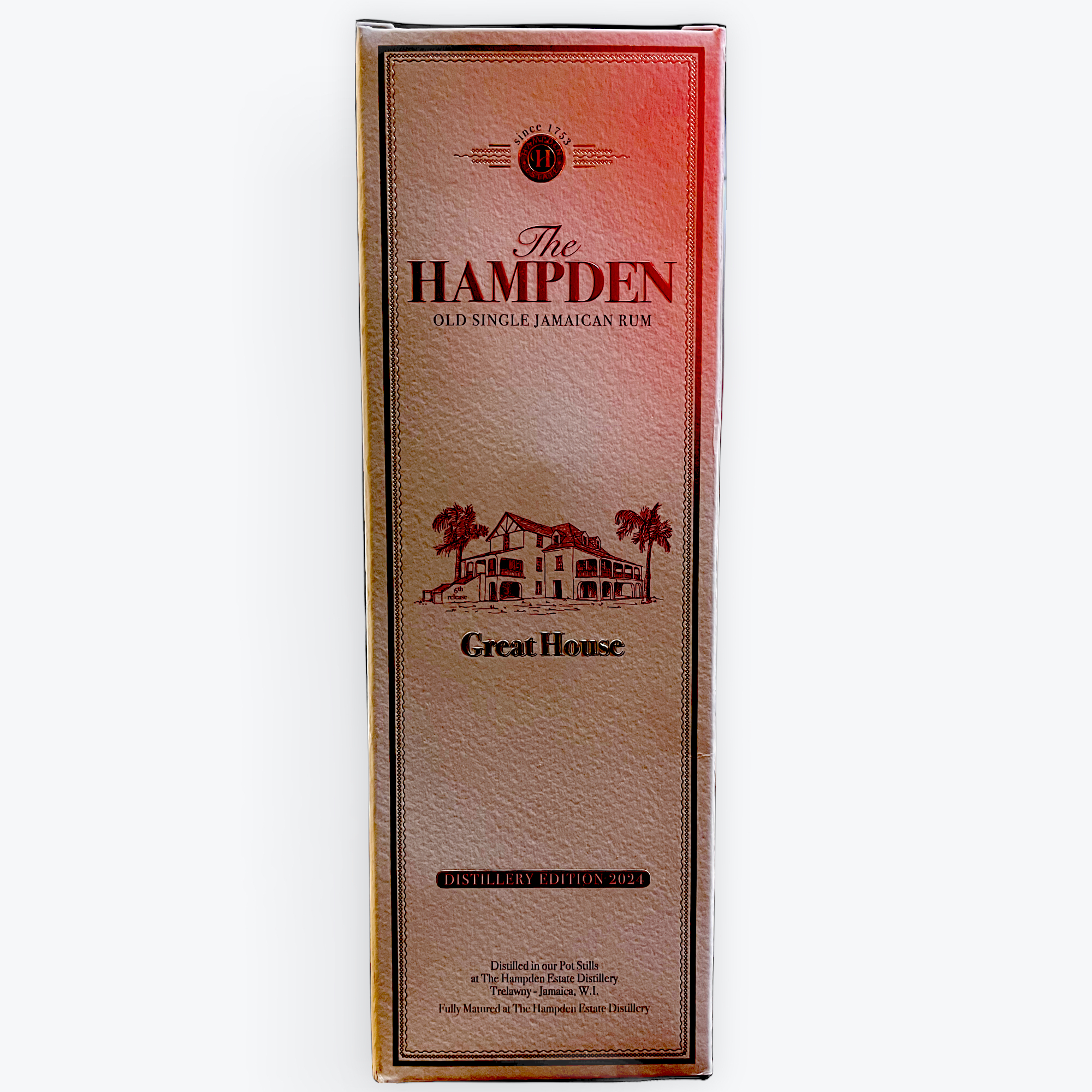 Hampden Estate Great House 2024