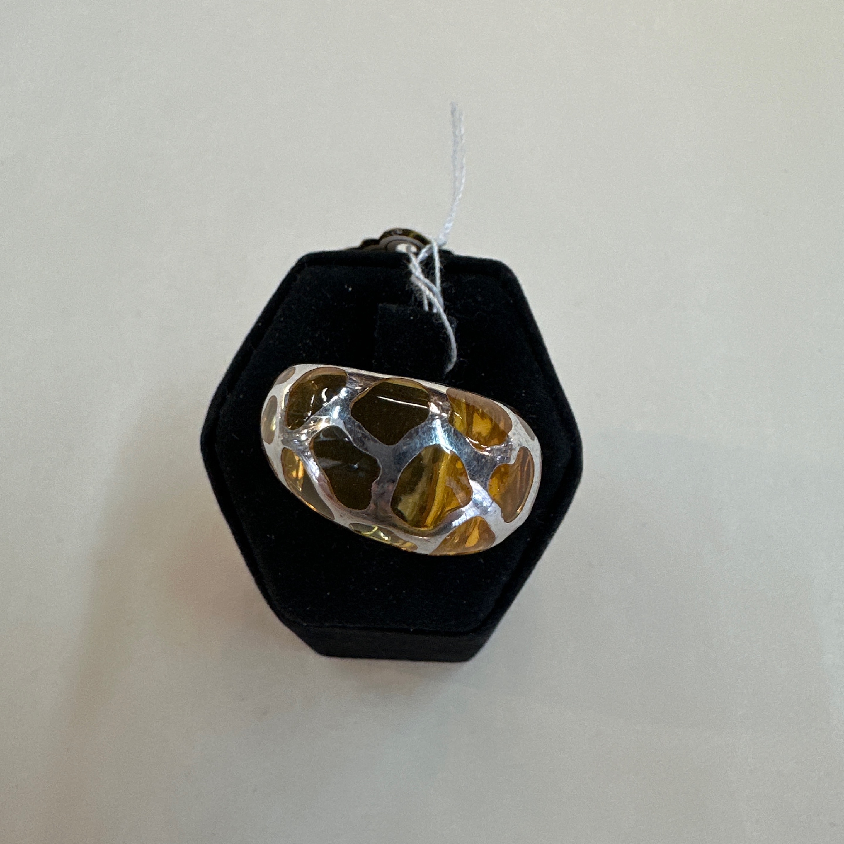 Angelique De Paris Ring-Estate Jewelry
