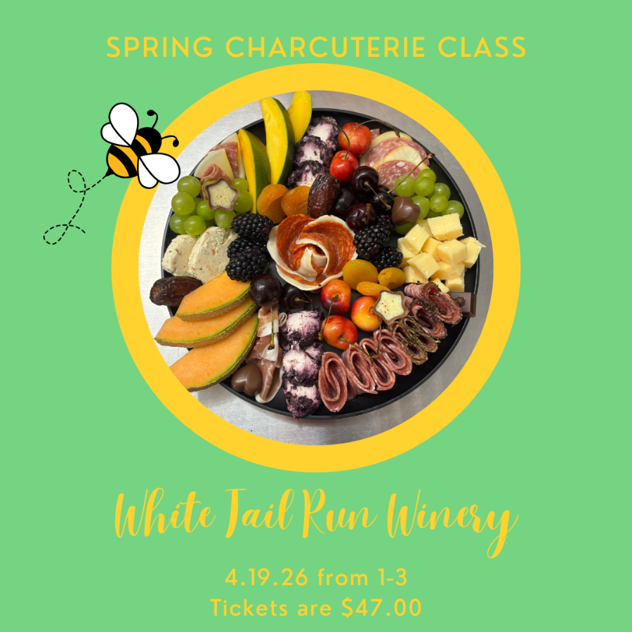 Spring Charcuterie Class 4.19.26