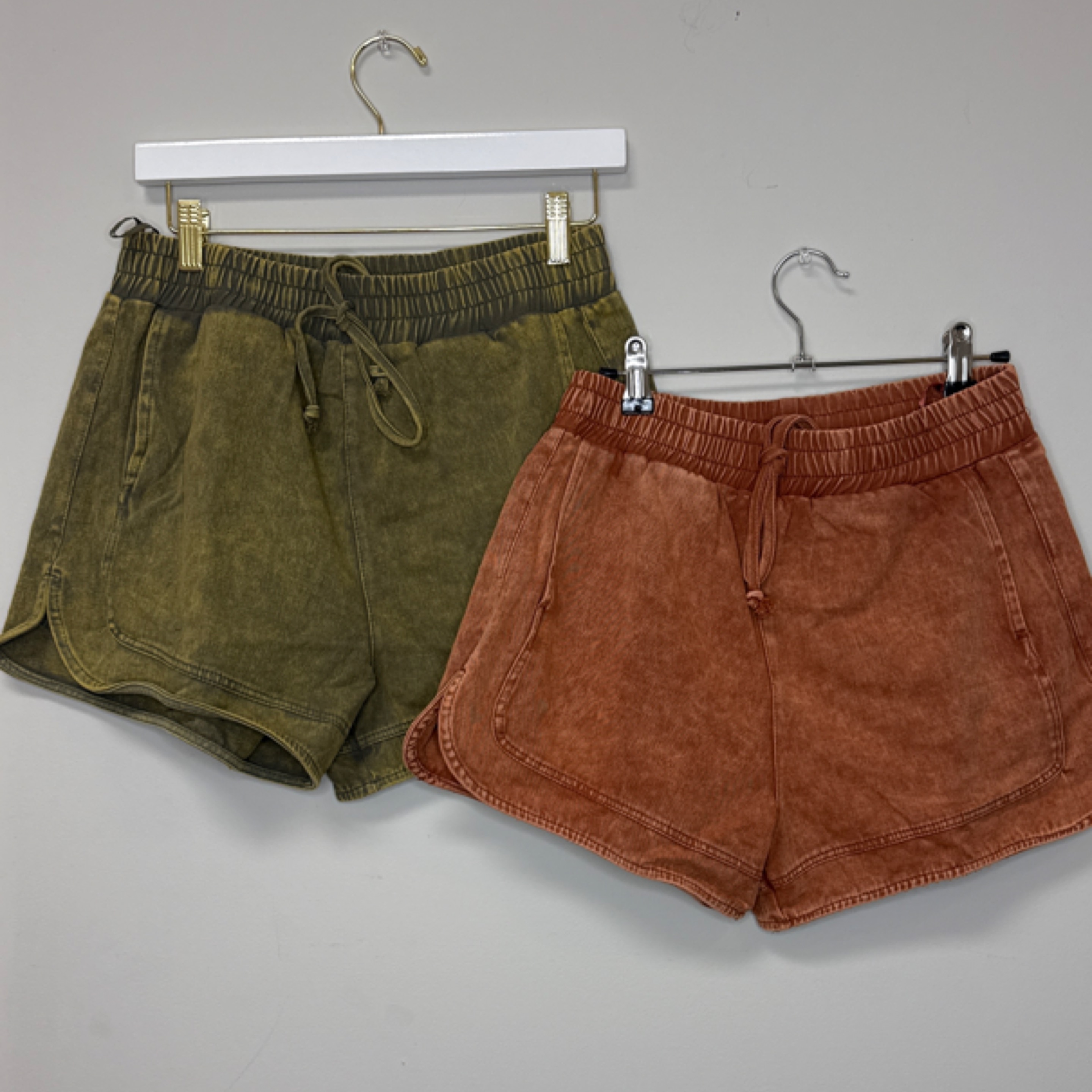 SHE + SKY shorts — Bama Tan boutique, Tuscaloosa AL