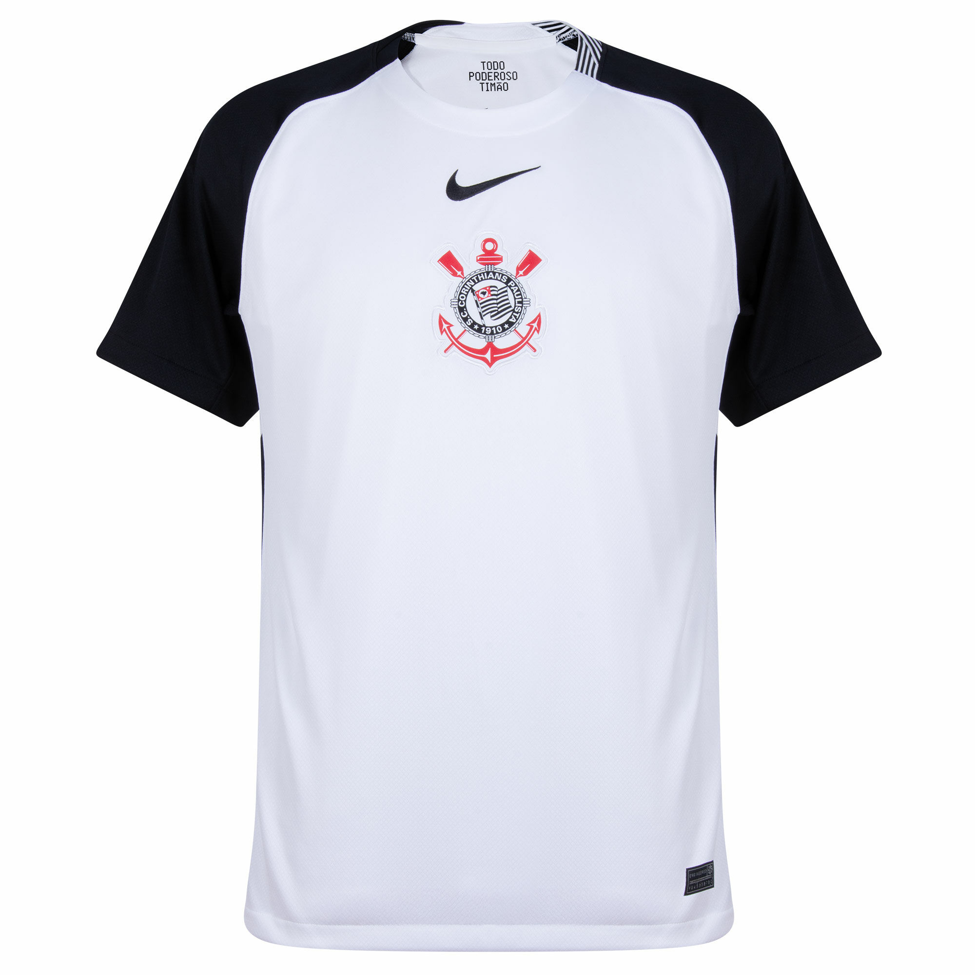 Nike Corinthians 2025/2026 Home Jersey Mens img