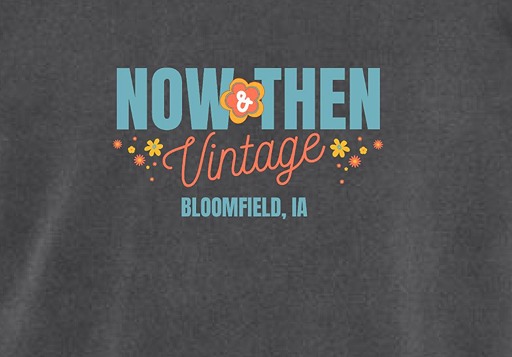 Now & Then Vintage category