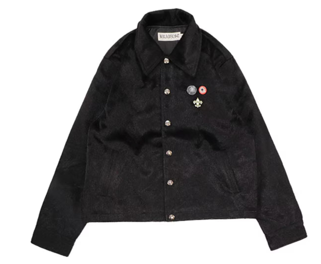 Bravest Studios Bear Fur Jacket