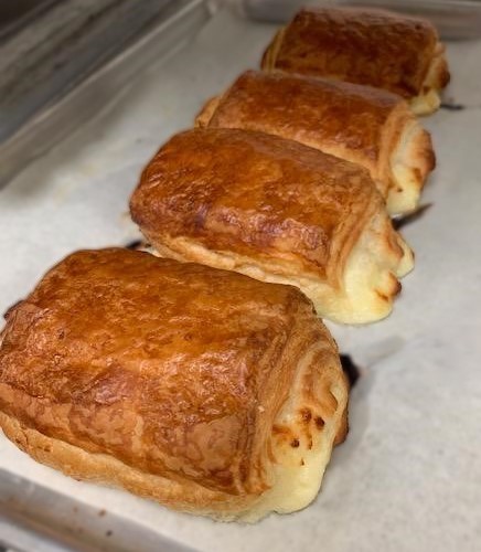 Cheese Pastry