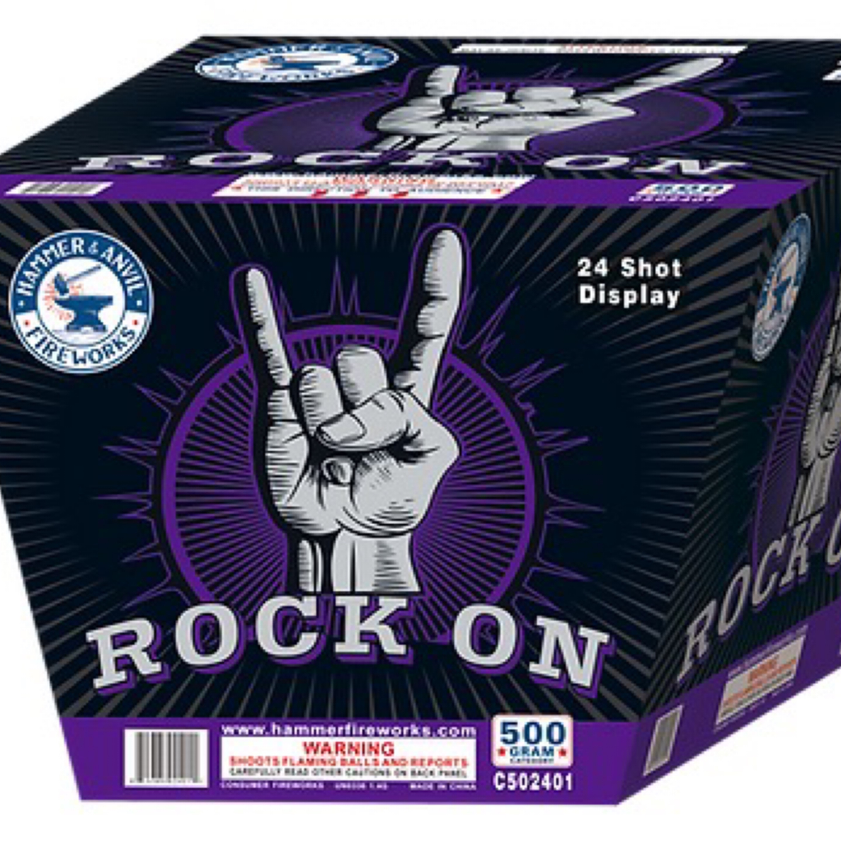 Rock On