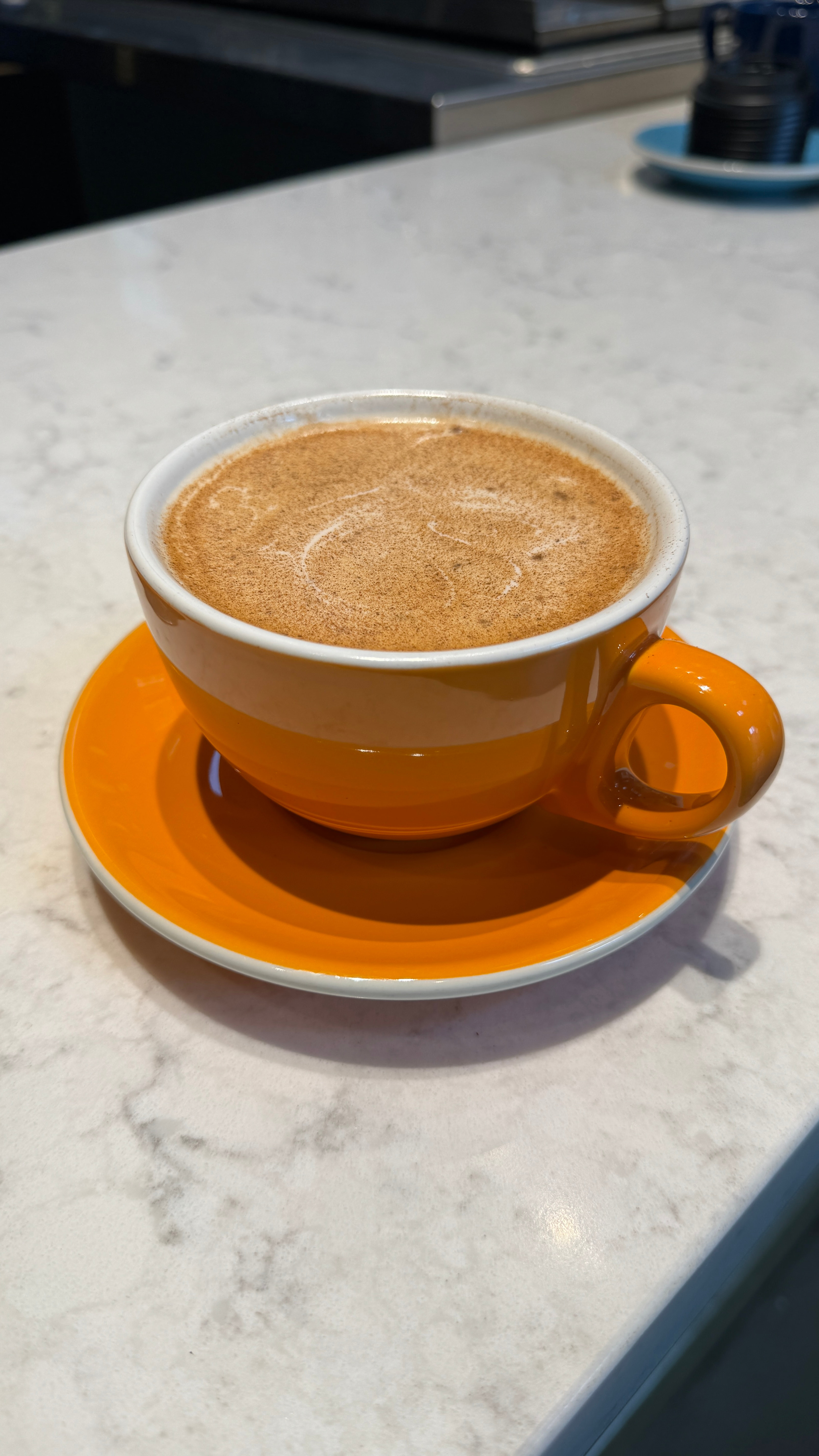 Spiced Chai Latte