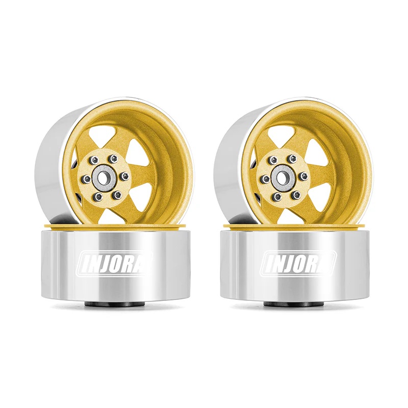 Injora 1948YE Wheels DS-DE-020