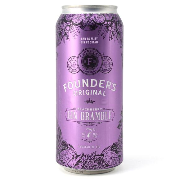 Founder's Original Gin Bramble