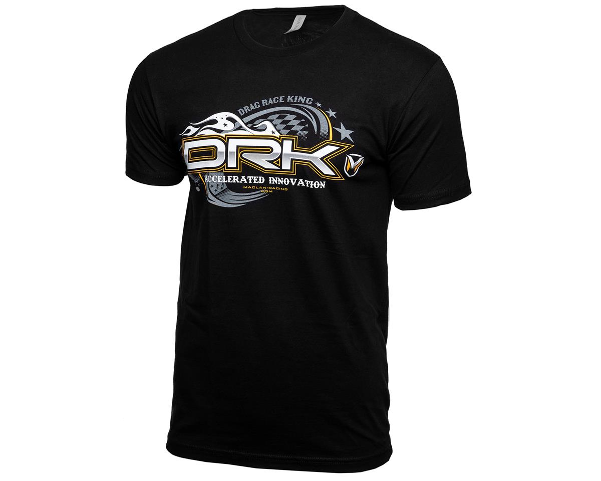 Maclan 2022 DRK T SHIRT BLACK M