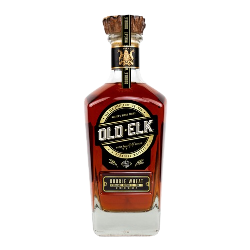 Old Elk Straight Whiskey Double Wheat