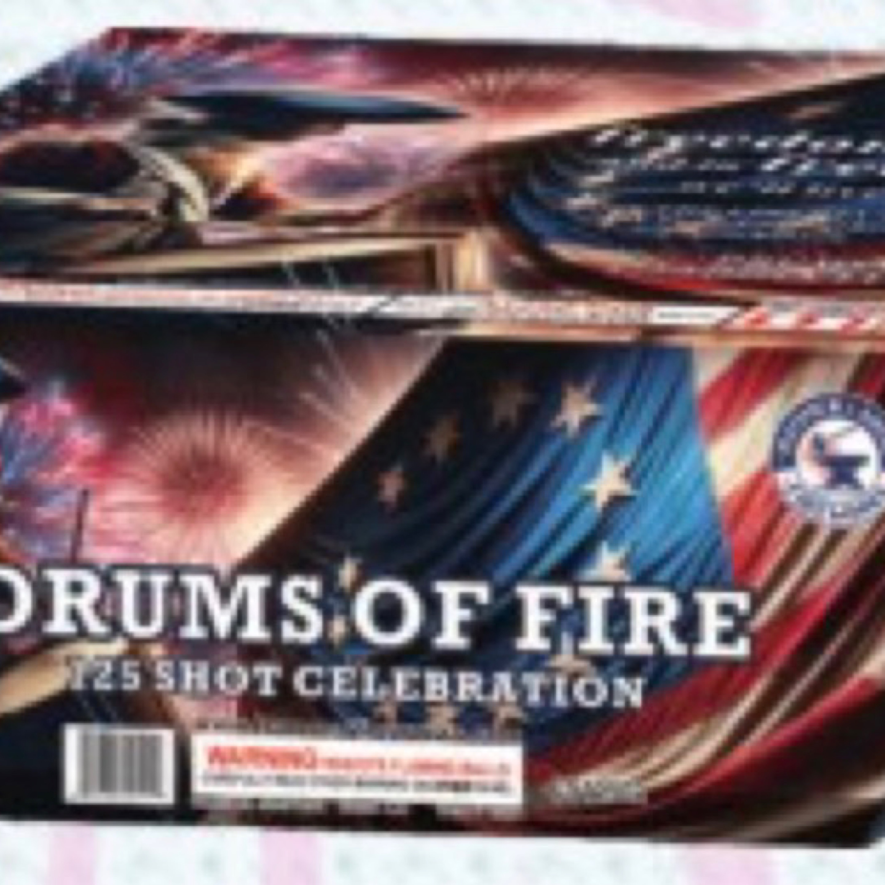 Drums of Fire
