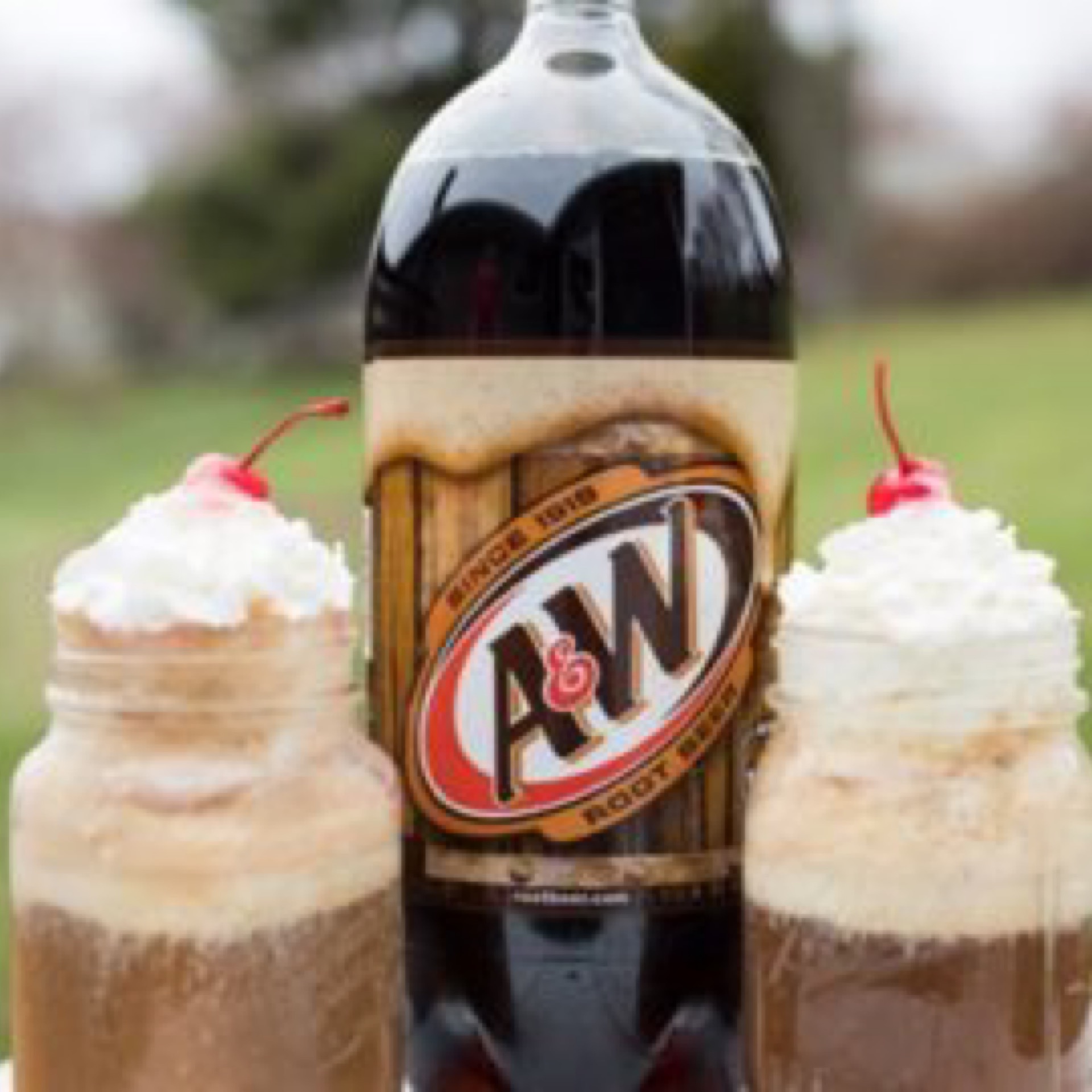 Root Beer Float