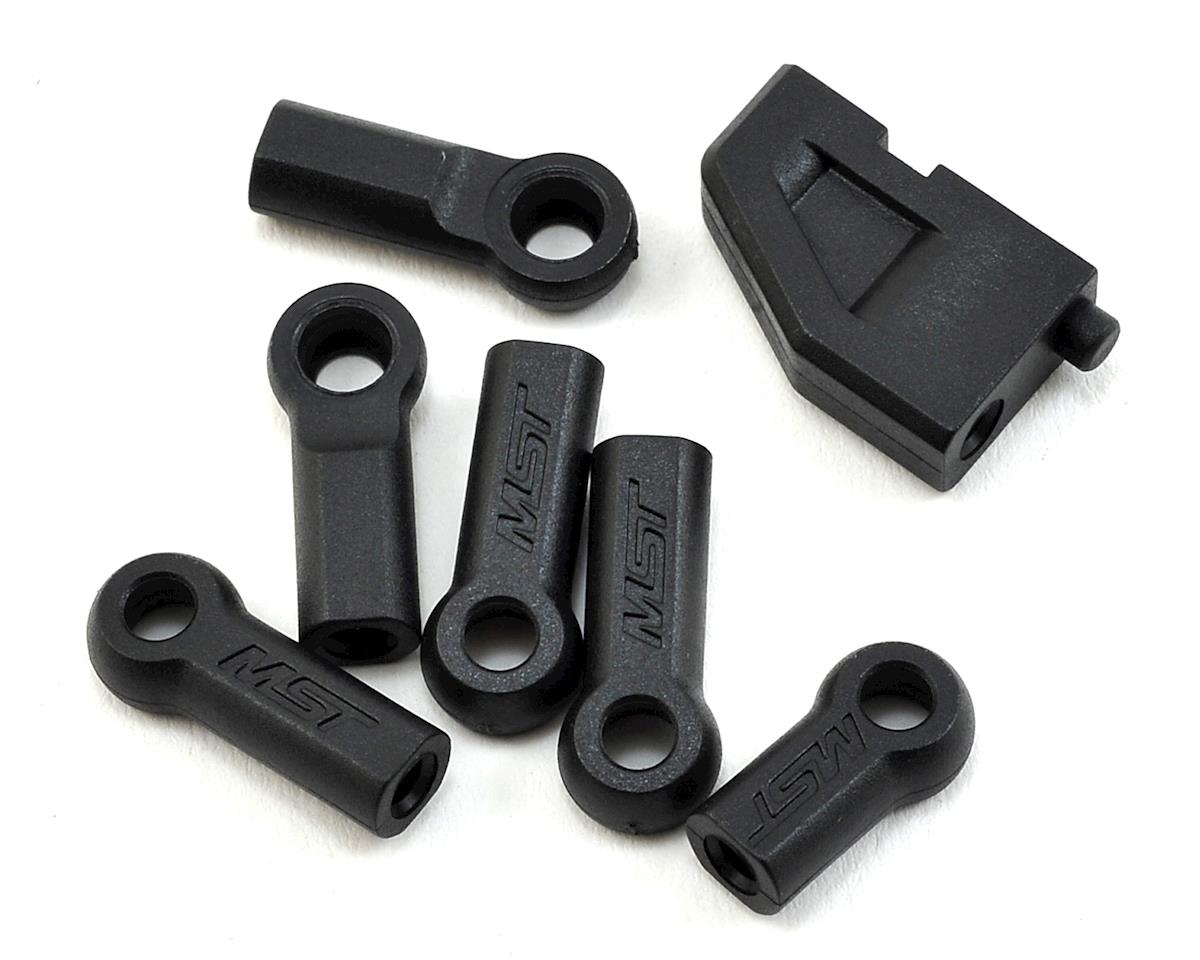 4.8 Rod ends set (M/S) 230067