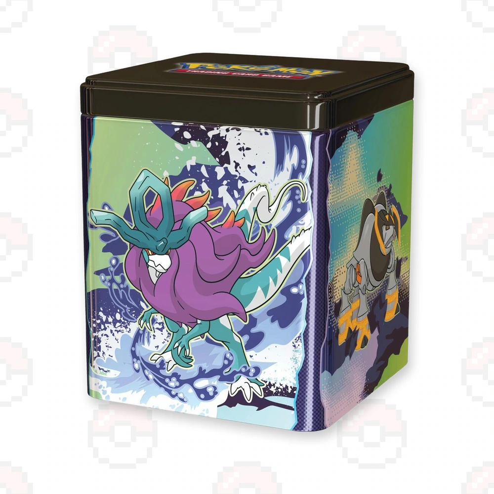 Paradox Tins