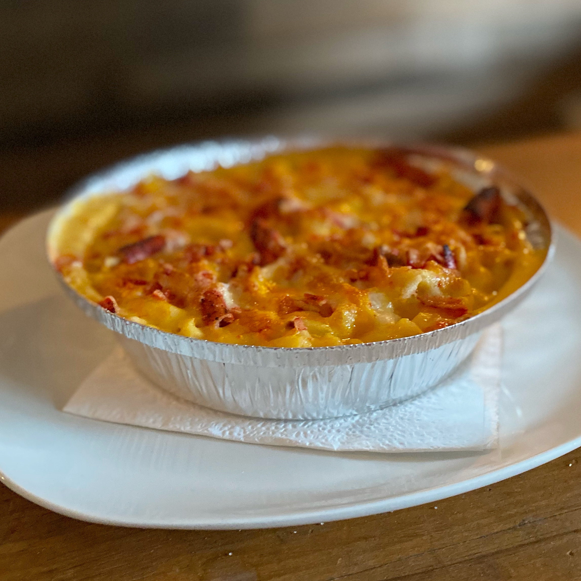 Nuclear Mac and Cheese