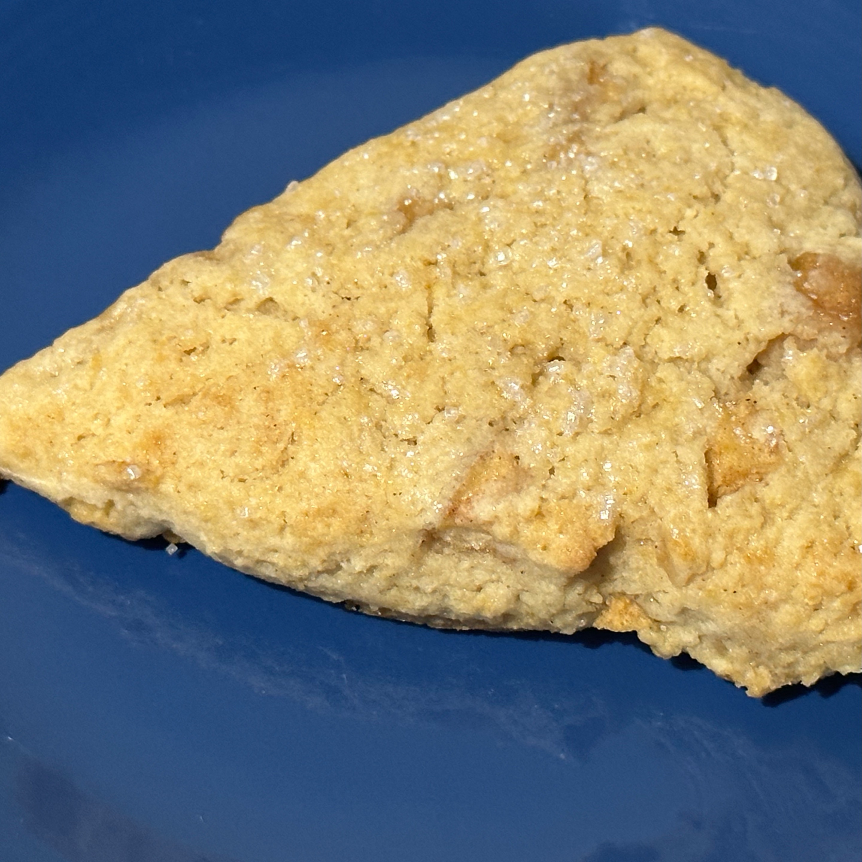 Photo of Apple Cinnamon Scone