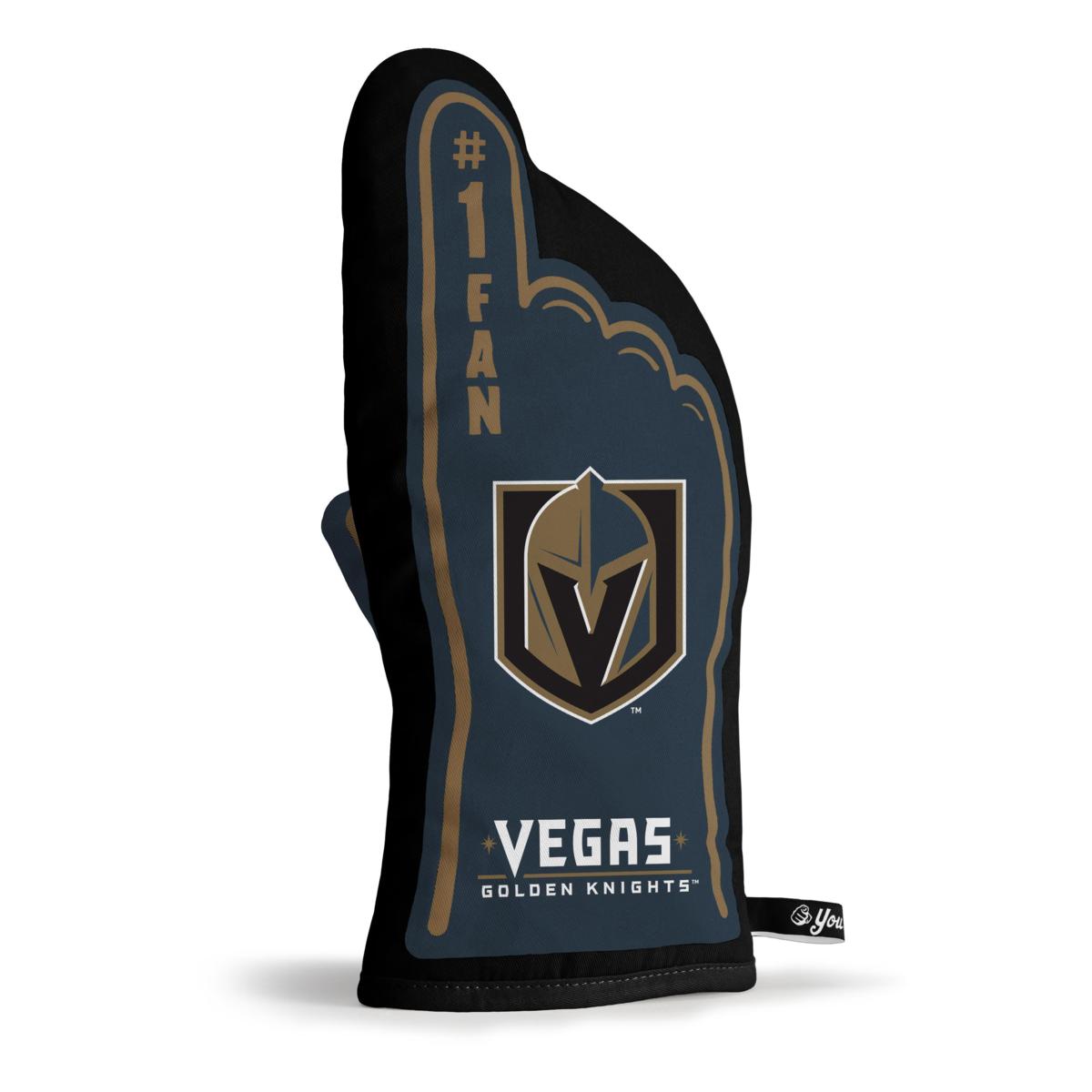 Vegas Golden Knights #1 Fan Oven Mitt