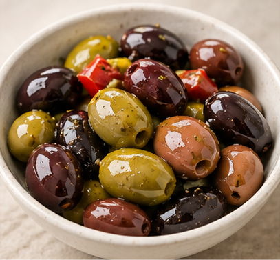 Mixed Olives