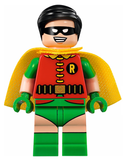 sh0234 Robin - Classic TV Series