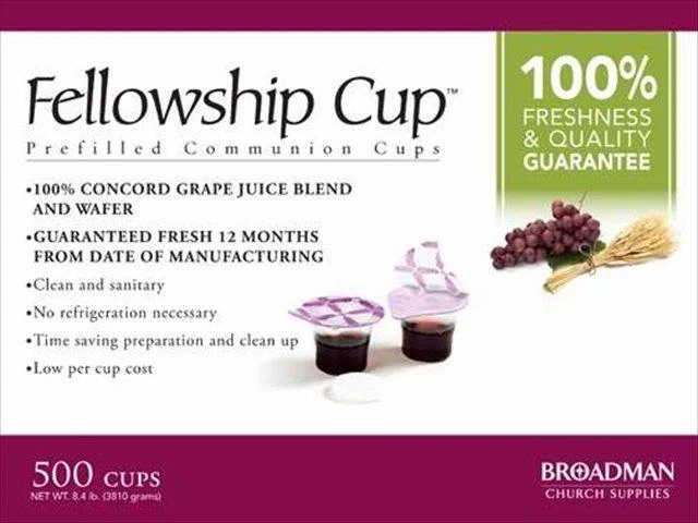 Fellowship Cup 500ct