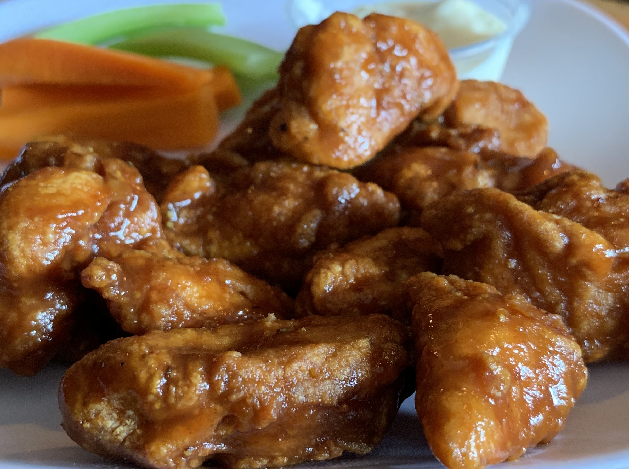 Boneless Wings